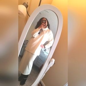 Express tricot 2-piece set size small